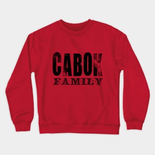 Cabok Fams Crewneck Sweatshirt